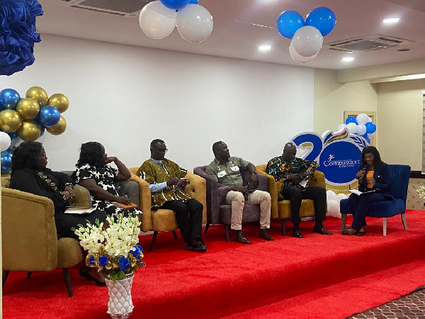 Stakeholders rally to protect children from the impact of illegal mining