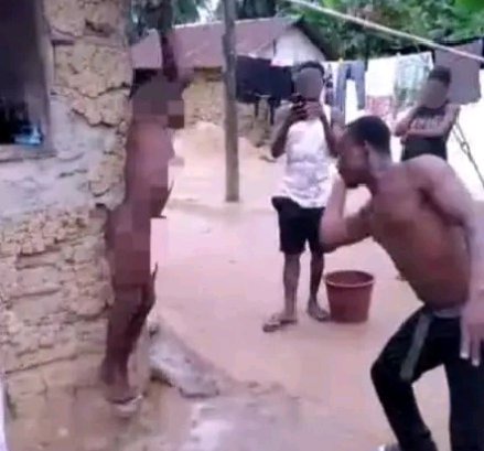 Men who tied teenager for allegedly stealing Gh¢200 arrested