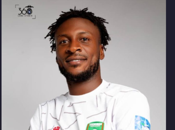 Hearts of Oak make official approach for right-back Farouk Ameyaw