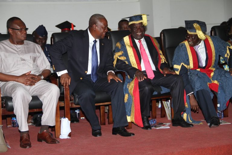 Sir Sam Jonah commends Mahama as he backs youth leadership to transform Ghana
