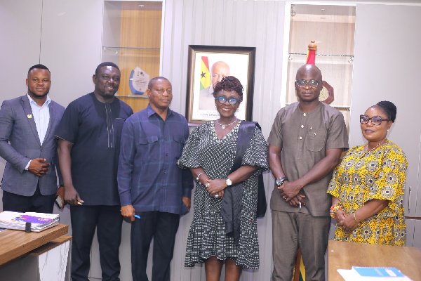 Minister calls for innovation to attract more visitors to Kwame Nkrumah Memorial Park