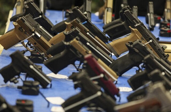 Discharging guns in public is a crime – Lawyer