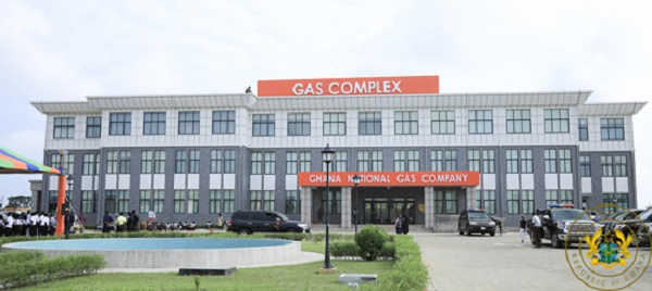 Ghana Gas staff moved from 250 to over 1,200 as of 2024