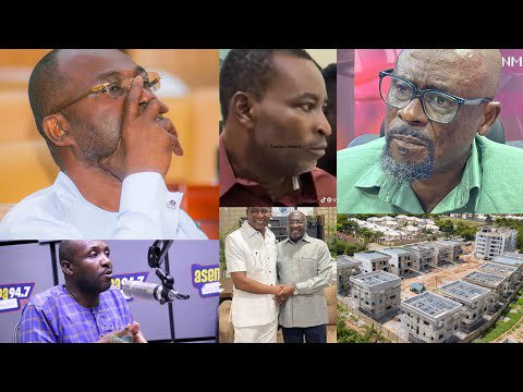 Why Kennedy Agyapong’s $20m property was rejected to bail Wontumi