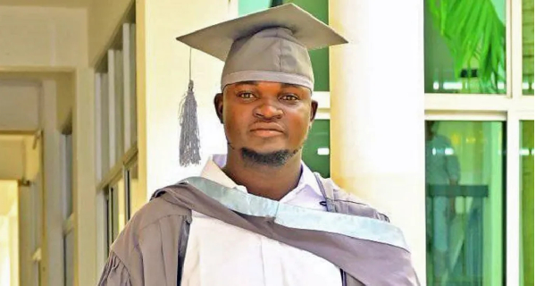 Police officers charged with murder of Kenyan blogger