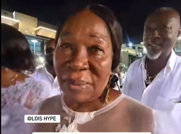 ‘I used to drive a sports Mercedes-Benz when I was a young lady’ – Despite’s mother reveals