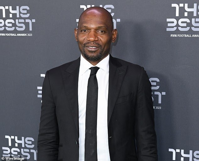 Samuel Eto’o bans former teammate Geremi Njitap for five years