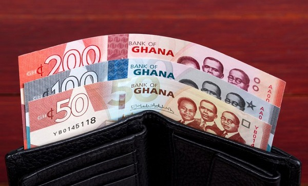Cedi trades at GH¢10.25 on June 12 on the interbank market