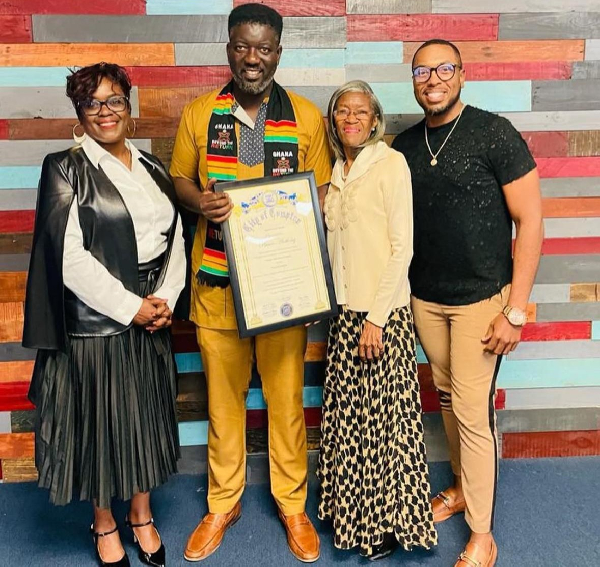 Prince Anthony Bart-Appiah’s tourism mission gains global attention