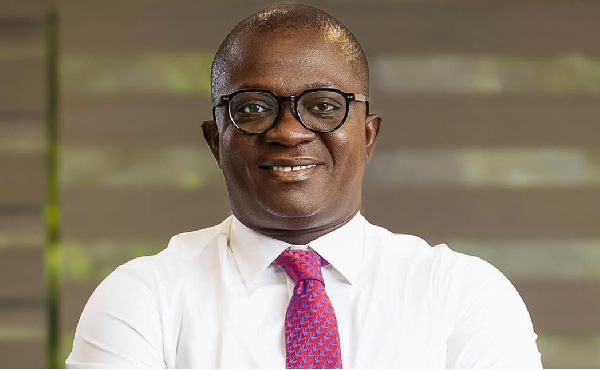 Bryan Acheampong fires up NPP base for 2028 comeback
