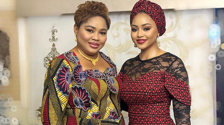 Regina Daniels Longs for a Mini-Me , Praises Special Bond With Her Mother