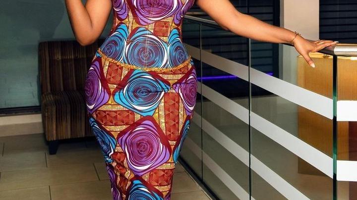 Ankara-Inspired Kaba and Slit Outfits for Ladies