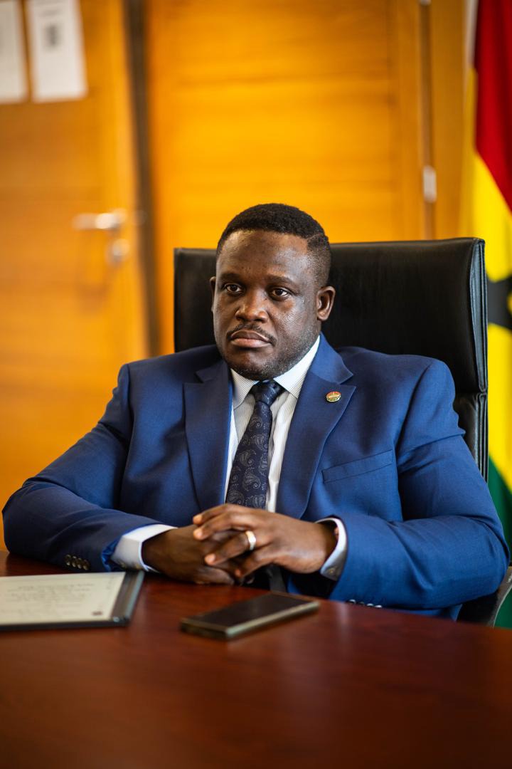 Minister of Communication unveils gov’t’s digital inclusion plan for PWDs