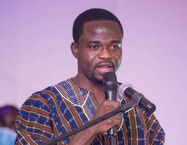 Manasseh Azure declares support for Dr Bawumia in NPP flagbearer race