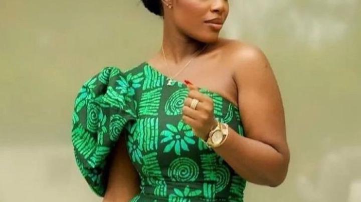 Elegant Ankara Styles For Date Nights