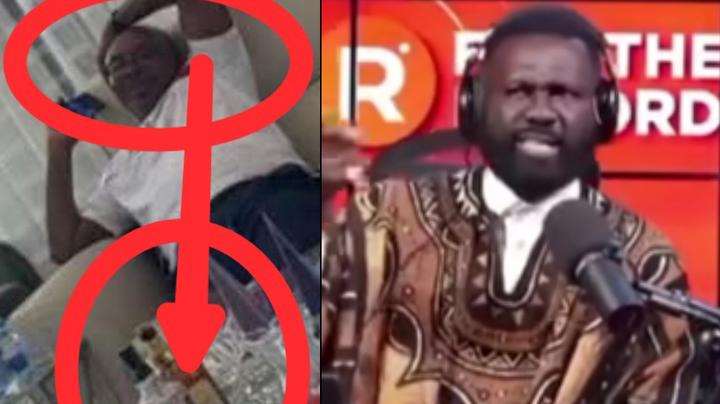 Kevin Taylor Exposed As Okatakyie Afrifa Reveals The Truth Behind Fake Bawumia Picture