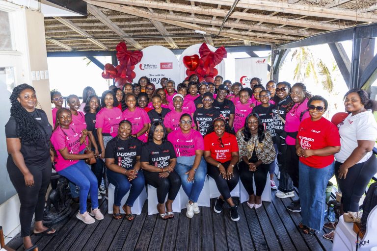 Time with the Amazons – UBA Ghana’s women unite for inspiration and wellness