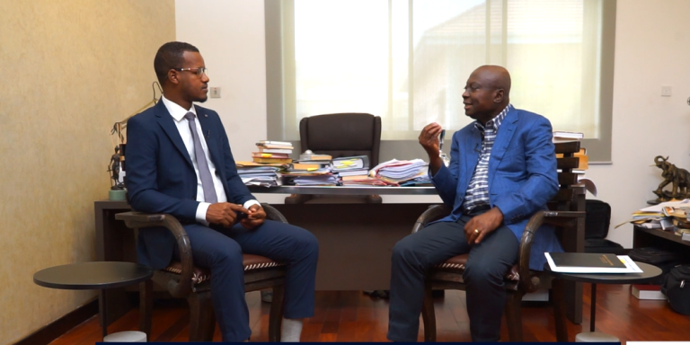 Adu Boahene has not requested plea bargaining