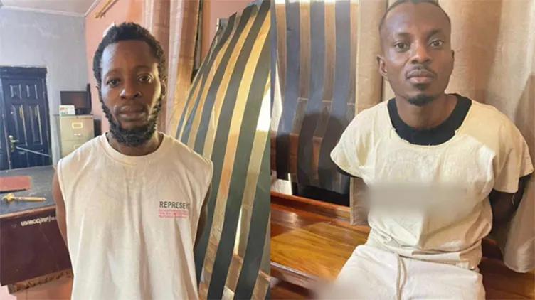2 Jailed 46 Years For Robbery