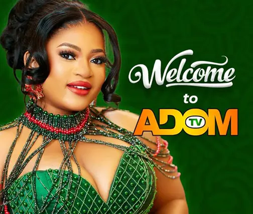 Afia Pinamang Joins Adom TV