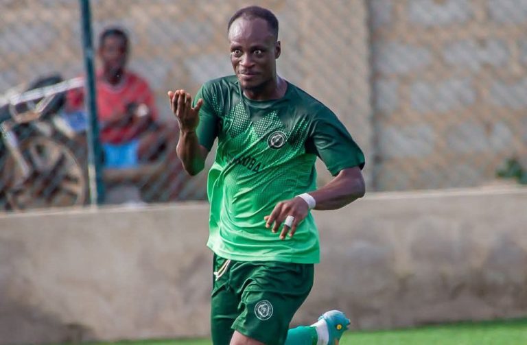 Former Kotoko winger Dickson Afoakwa at the center of transfer tug-of-war as Gold Stars, Vision FC, and Hohoe United battle for his signature