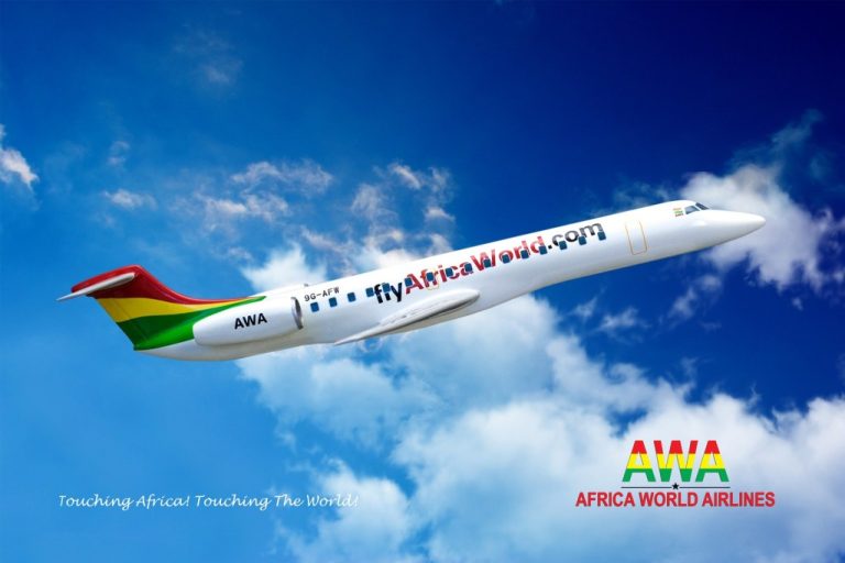 Africa World Airlines reschedules launch of Accra-Ouagadougou route to July 1
