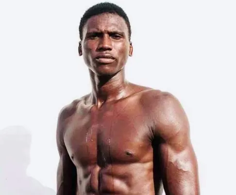 Ahmed Abdula Crowned New Cruiserweight Champion