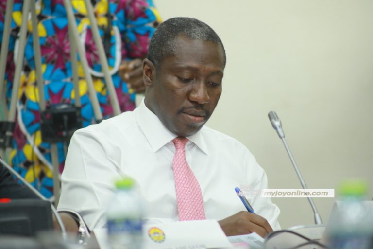 Afenyo-Markin replaced by Deputy, Patricia Appiagyei on delegation to ECOWAS Parliament
