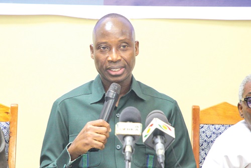 GSS to turn data into actionable development outcomes — Government Statistician