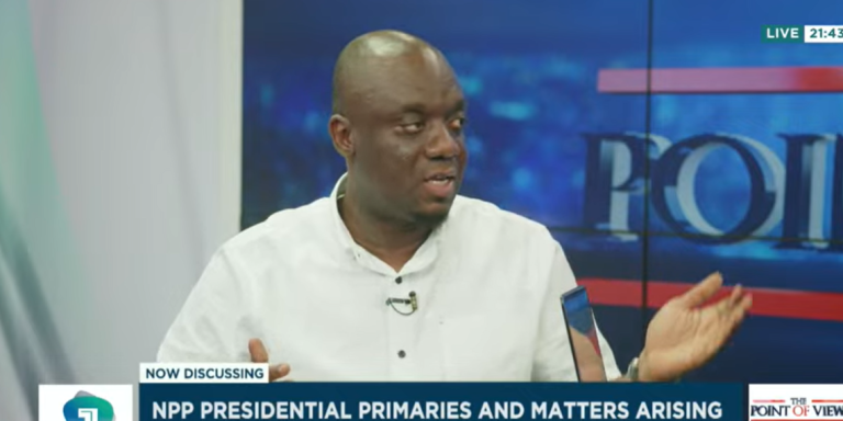 NPP Race: We’re keeping aspirants in check