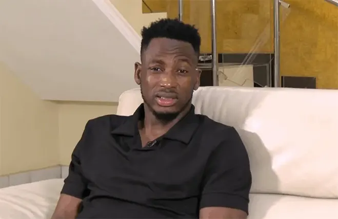 I Haven’t Retired From Int’l Football – Baba Rahman