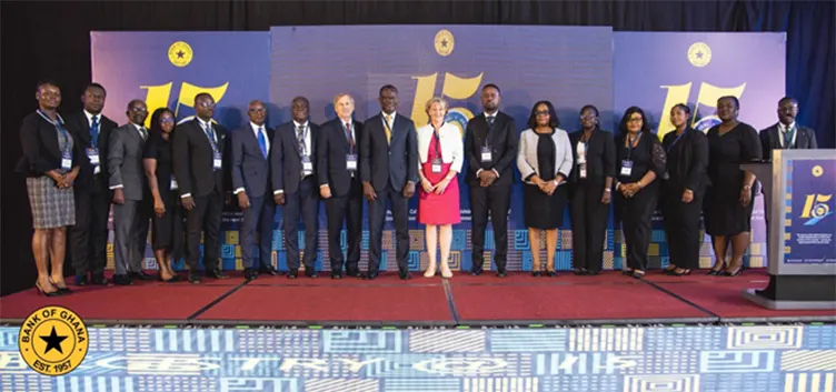 We‘ll Invest In Technologies To Strengthen Collateral Registry – BoG