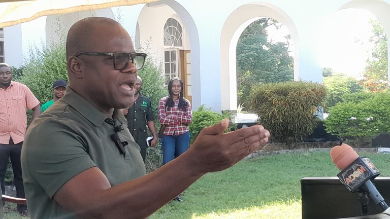 Tie tree planting to employment and academic degrees – C/R Minister   
