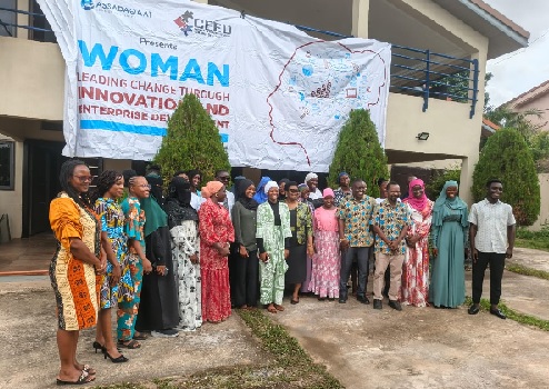 Ghanaian women urged to embrace digital innovation for business growth