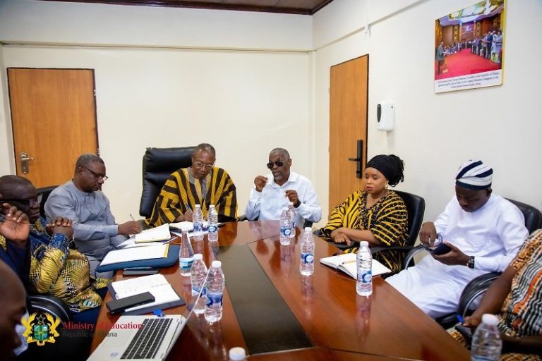 Committee for free tertiary education for PWDs holds maiden meeting