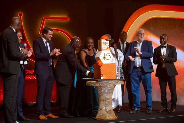 Helios Towers Celebrates 15-Year Anniversary