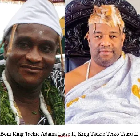 Ga Chieftaincy Turmoil Deepens as Kingmaker Seeks Approval to Dethrone Teiko Tsuru II