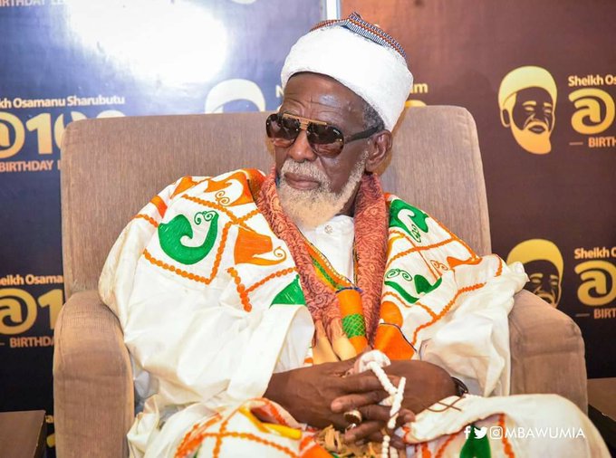 Chief Imam calls for an end to Gaza atrocities in Eid-Al-Adha message
