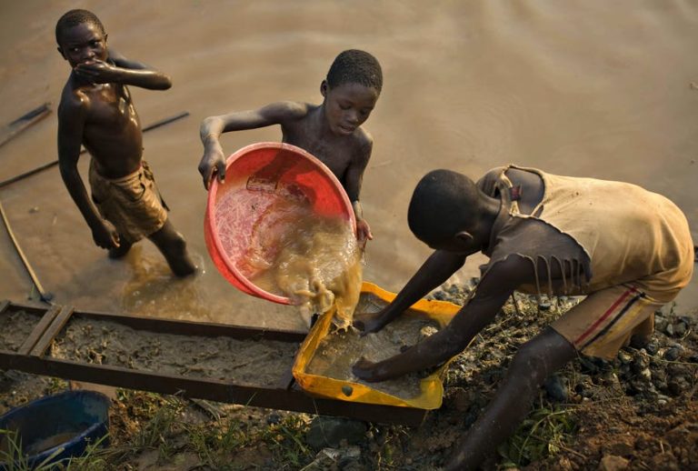 Over 1.1 million children trapped in labour – CHRAJ warns