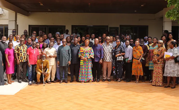 Ministry Of Tourism Hosts Culture Dialogue