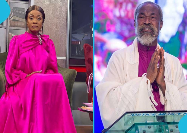Diana Asamoah Allegedly Clashes With Prophet Over Sobolo Sales