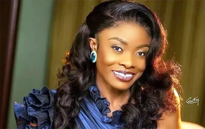 Diana Asamoah Mocks Adom Kyei-Duah After Boxer’s Defeat