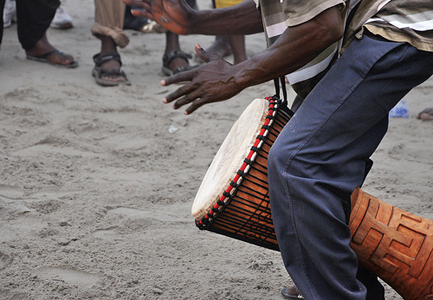 Police caution against live ammunition as drumming ban ends