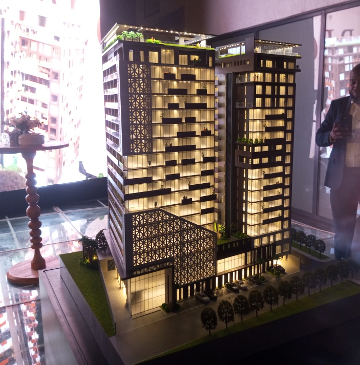 Devtraco Plus unveils Arlo Cantonment real estate project