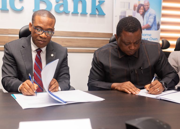 Republic Bank (Ghana) PLC, Sierra Leone Commercial Bank Ltd sign technical support agreement 