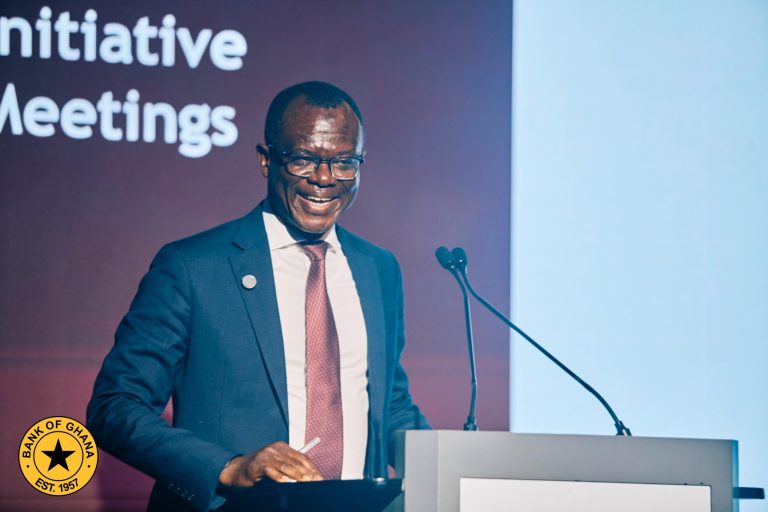 Bank of Ghana calls for collaboration in protecting Africa’s financial systems from cyber attacks