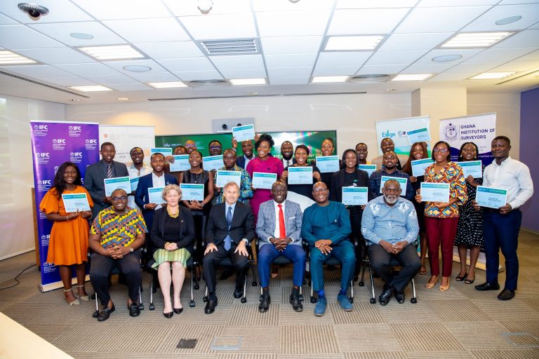 IFC urges banks to increase lending for sustainable buildings