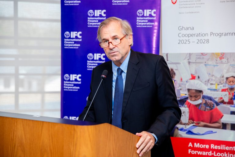 IFC urges Ghana banks to increase lending for sustainable buildings 