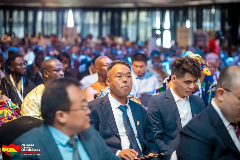 Ghana courts Chinese investors with 24-hour economy incentive  