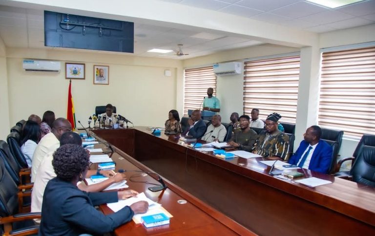 Governing Council of University of Mines and Technology inaugurated  